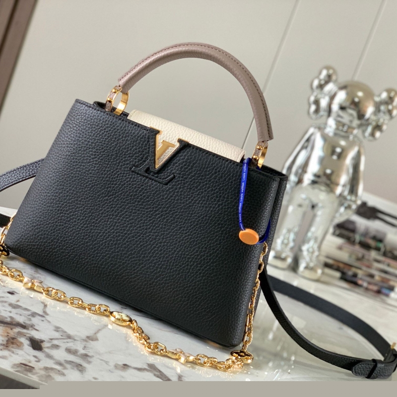 LV Capucines Bags
